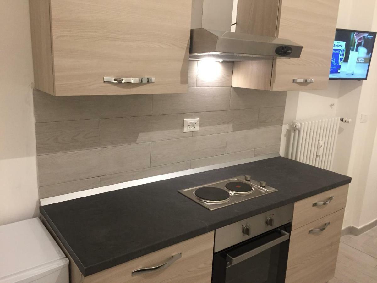 Giotto 25 Lägenhet Turin Exteriör bild